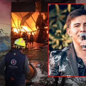 Muere vocalista de El Bronco y su banda en León