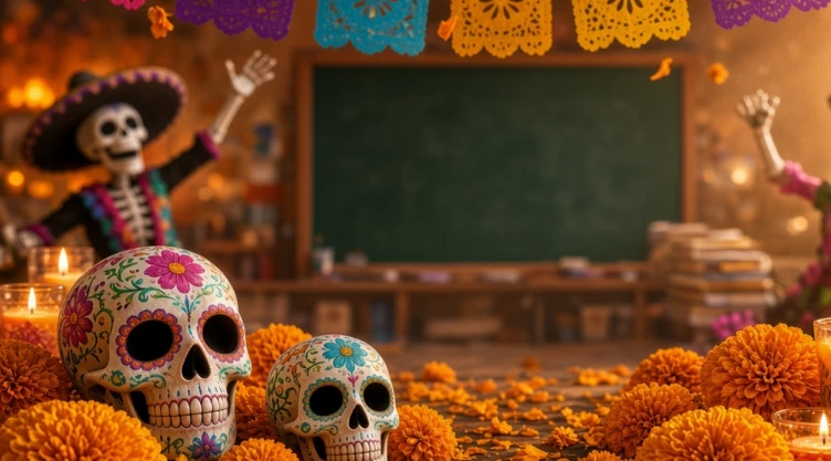 Megapuente de Día de Muertos ¿hay clases el viernes 30 de octubre?