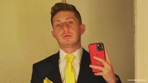 Octavio Oca&ntilde;a