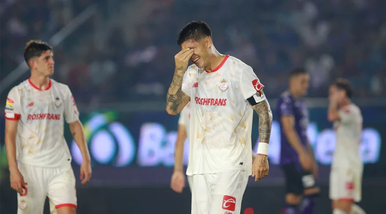 Toluca pierde ante Mazatlán