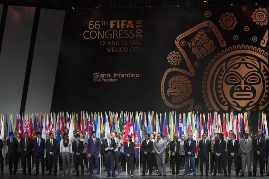 FIFA Congreso
