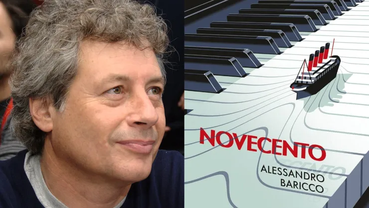 Alessandro Baricco