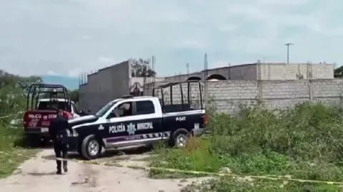 Cadáveres tehuacán bodega