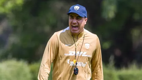 Efraín Juárez sería sancionado con dos fechas de suspensión en Pumas