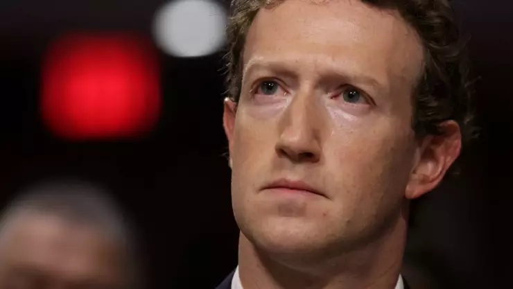 Mark Zuckerberg predice el fin de los smartphones