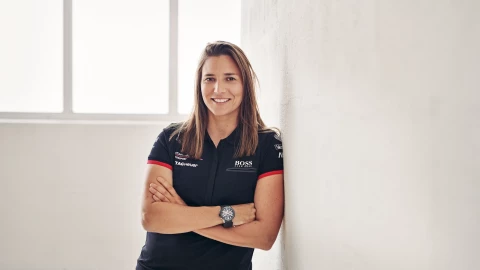 Simona de Silvestro | Fórmula E