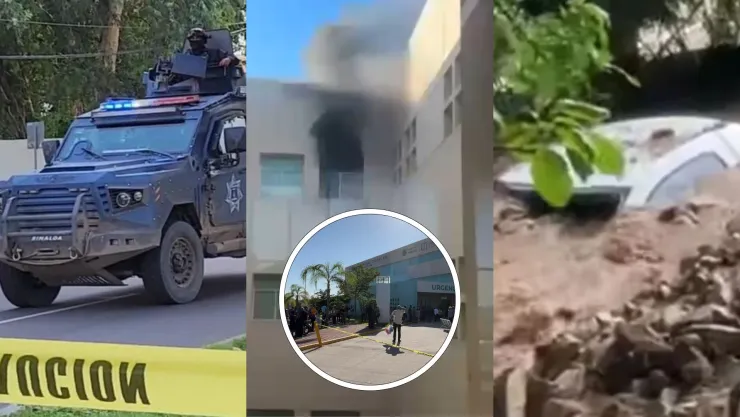 Noticias de Sinaloa hoy martes 15 de julio de 2025