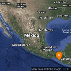 EN VIVO temblor hoy 16 de octubre