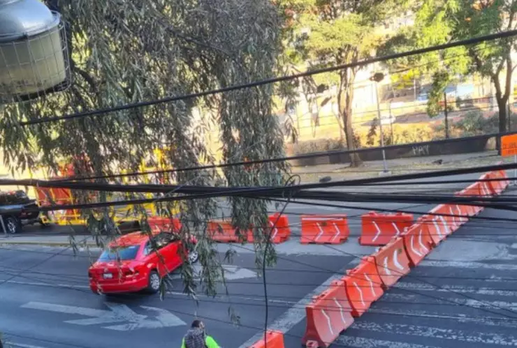 Avenida de las Torres 