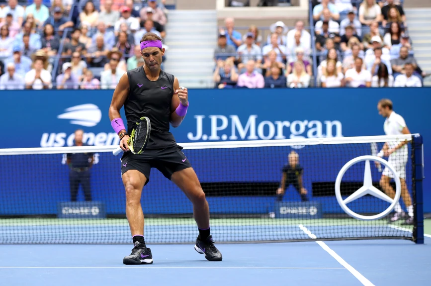 2019 US Open - Day 14
