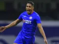 Luis Romo con Cruz Azul
