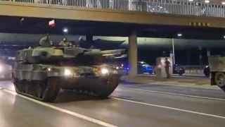 Polonia concede permiso a las tropas de la OTAN estar en territorio polaco tras incursiones de drones rusos y el inicio de la operación Eastern Sentry.