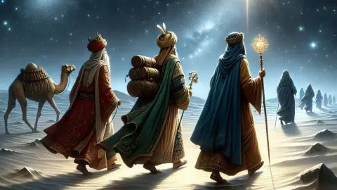 Frases para el Día de Reyes