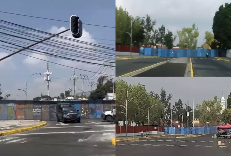 San Lázaro: Blindan Cámara de Diputados para toma de protesta de Claudia Sheinbaum