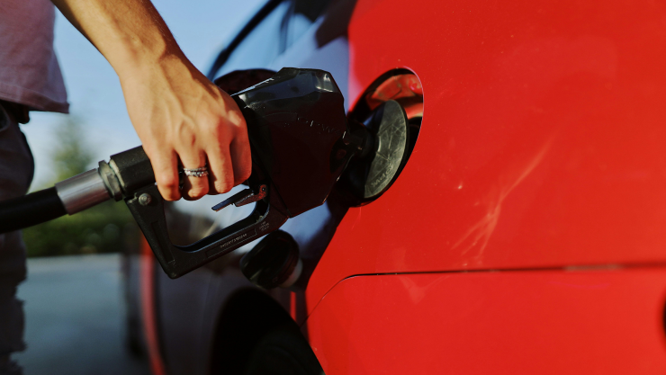 La gasolina en Querétaro