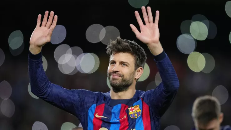 Pique anuncia a Casio como patrocinador de la Kings League