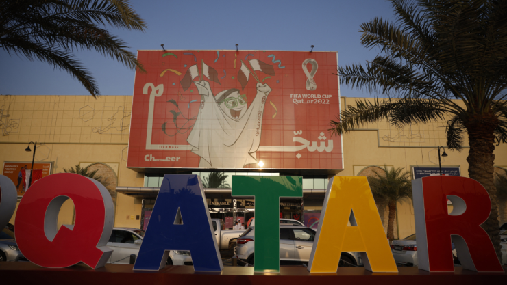 Copa del Mundo Qatar 2022