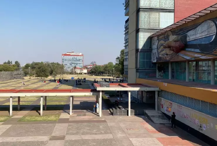 Las autoridades de la Universidad Nacional Autónoma de México (UNAM) impugnaron la suspensión otorgada a la ministra Yasmín Esquivel.