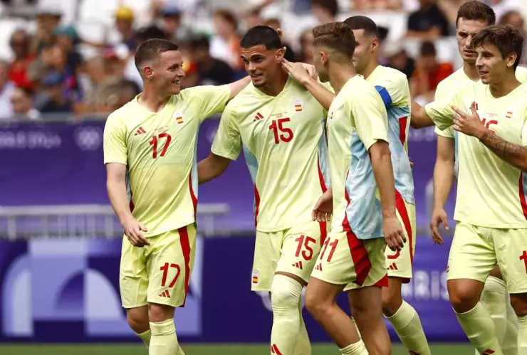 España Juegos Olímpicos París 2024