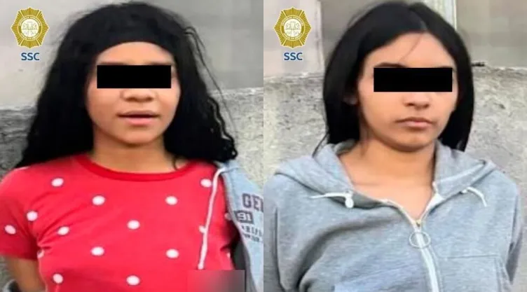 Detienen a dos venezolanas tras encontrar un torso humano en la alcaldía Morelos