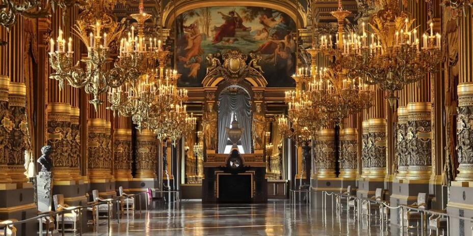 Palacio Garnier