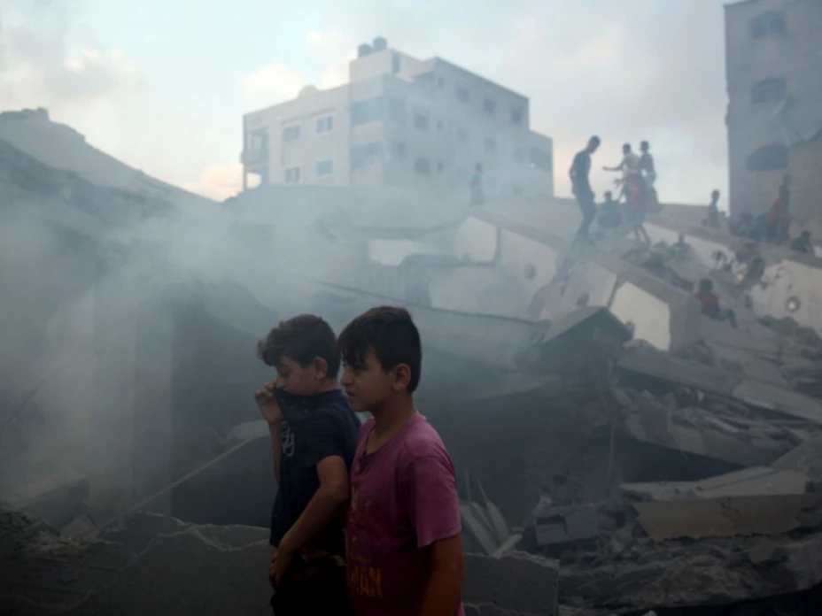 Frontera Gaza-Israel