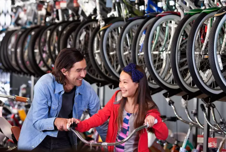 Outlet de bicicletas