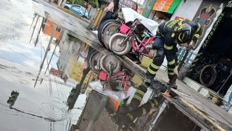 EN VIVO: Afectaciones y lluvias este viernes 2 de agosto en la CDMX