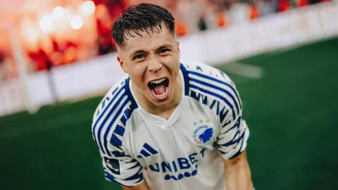 Rodrigo Huescas, el ex Cruz Azul que destaca en Europa