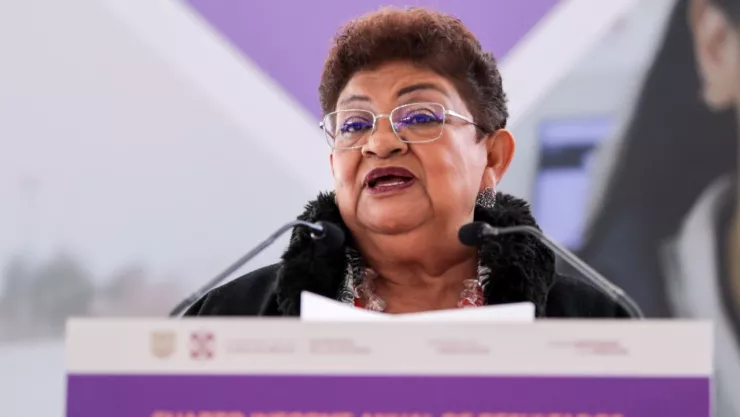 Ernestina Godoy ratificada en la Fiscalía
