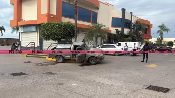 Muere hombre tras ataque a balazos en Aguaruto, Culiacán
