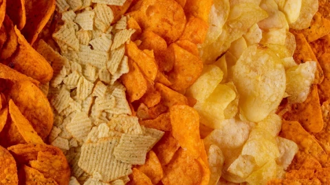 botanas dañinas para niños