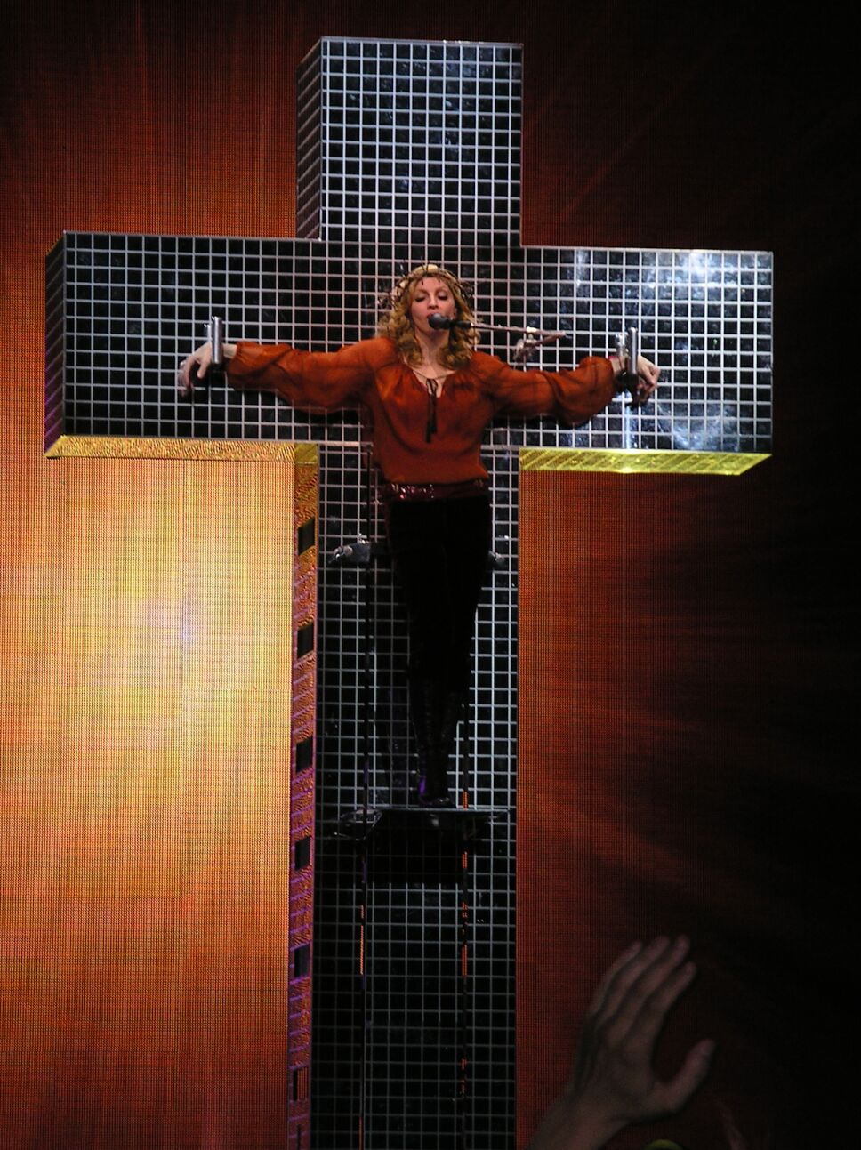 madonna canciones censuradas