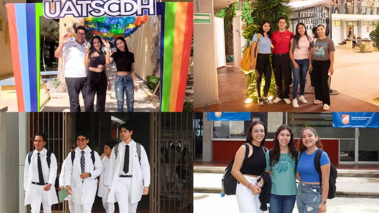 Rector de la Universidad Autónoma de Tamaulipas dará la bienvenida a universitarios