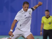 Javier Hernández Galaxy vs Portland