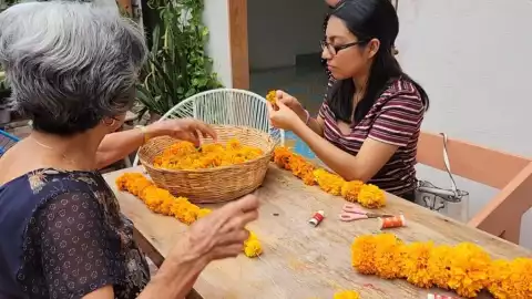 Tuxtlecos se únen en tradición zoque