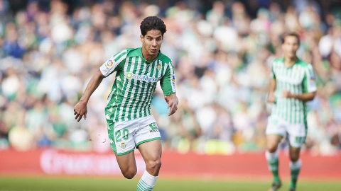 Diego Lainez