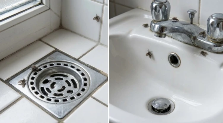 Cómo eliminar las “moscas de baño": 4 ideas que sí funcionan según los expertos