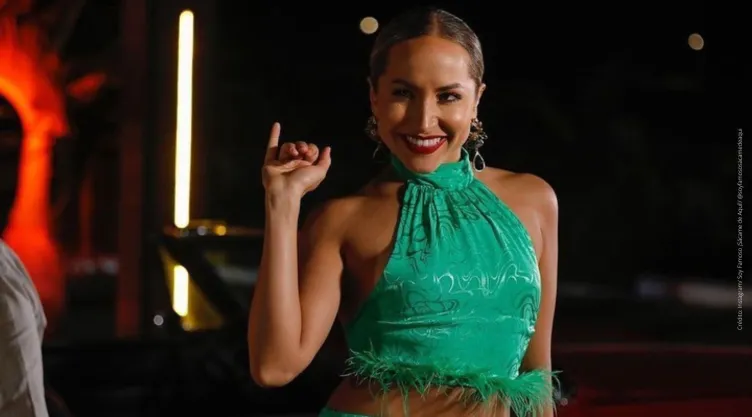 Apio llama a Jessica “princesa frustrada” en Soy famoso ¡sácame de aquí!