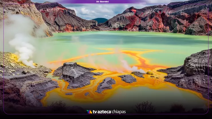 “El Volcán Chichonal NO es un lugar para visitar": sismos, datos que no sabías y recomendaciones de Protección Civil