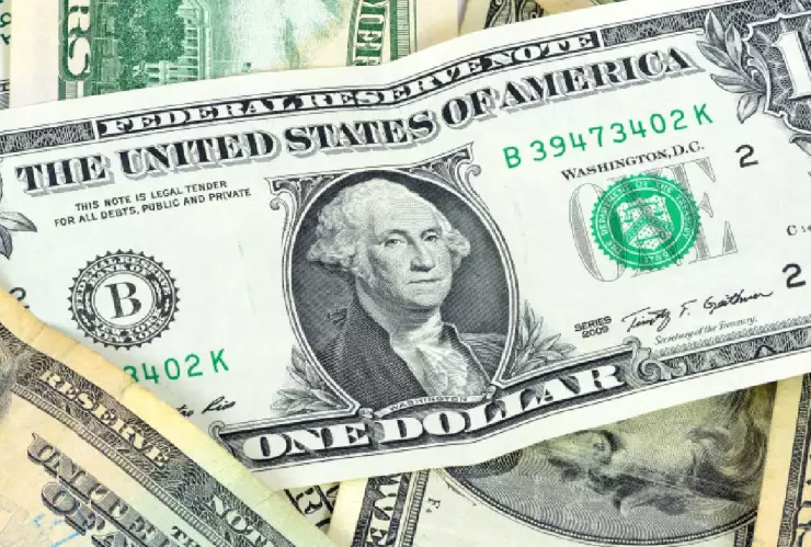 Precio del dólar hoy.