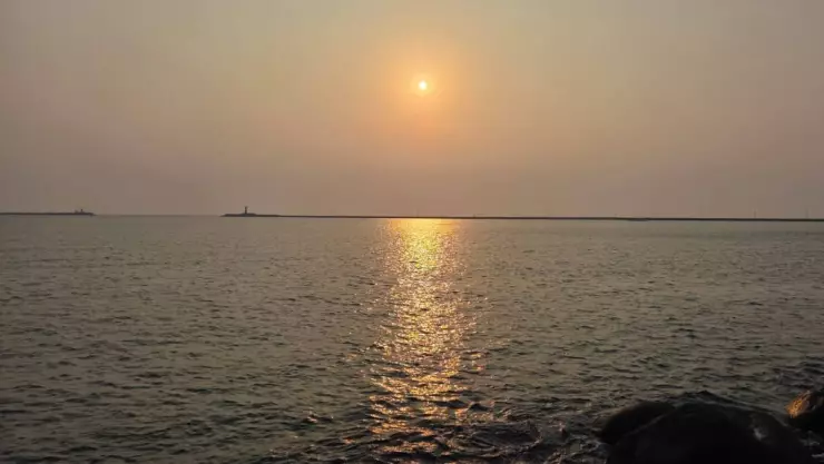 Cielo nublado para Veracruz hoy 3 de mayo 2025