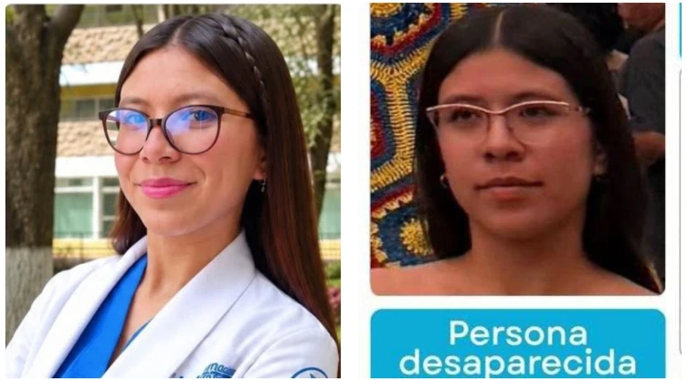 Buscan a Karla Margarita Pérez Jiménez, estudiante de medicina en Jalisco.