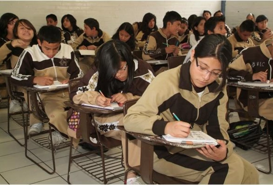 La prueba se aplicará a partir del presente ciclo escolar