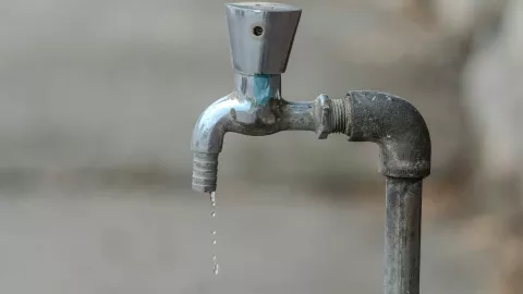¿Cuáles son las colonias que no tienen agua en Aguascalientes hoy 19 de enero y cuándo regresa