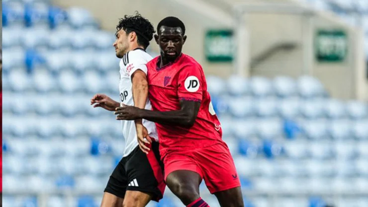 Fulham vs Sevilla