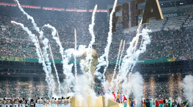 Así se vivió la inauguración de la Copa Mundial de la FIFA 2026™