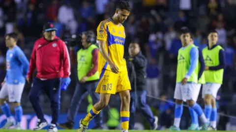 La historia entre Diego Reyes y Tigres llegó a su fin