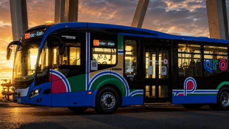 Autobus Qrobus