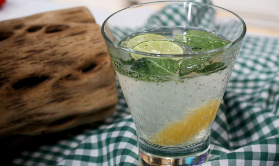 Mojito curado